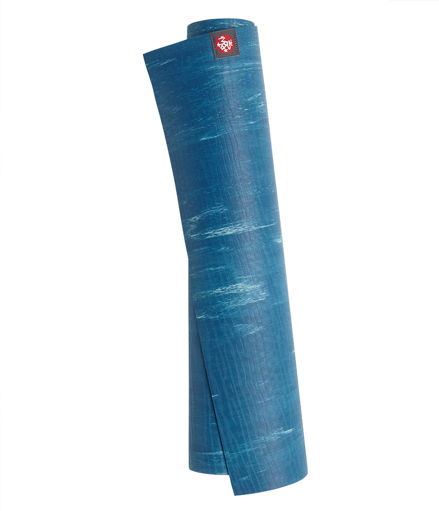 Manduka rubber yoga mat eKO Lite Atoll Marbled