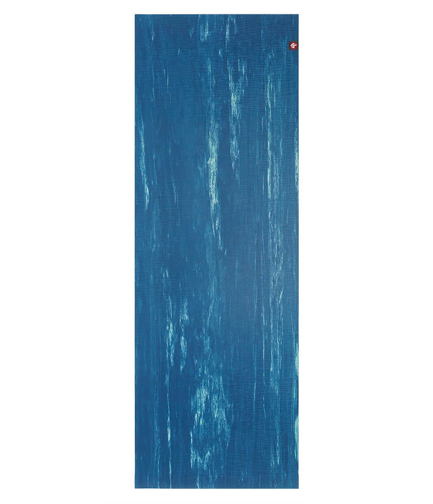 Manduka rubber yoga mat eKO Lite Atoll Marbled