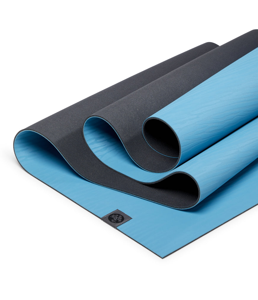 Manduka rubber yoga mat eKO Lite Marina