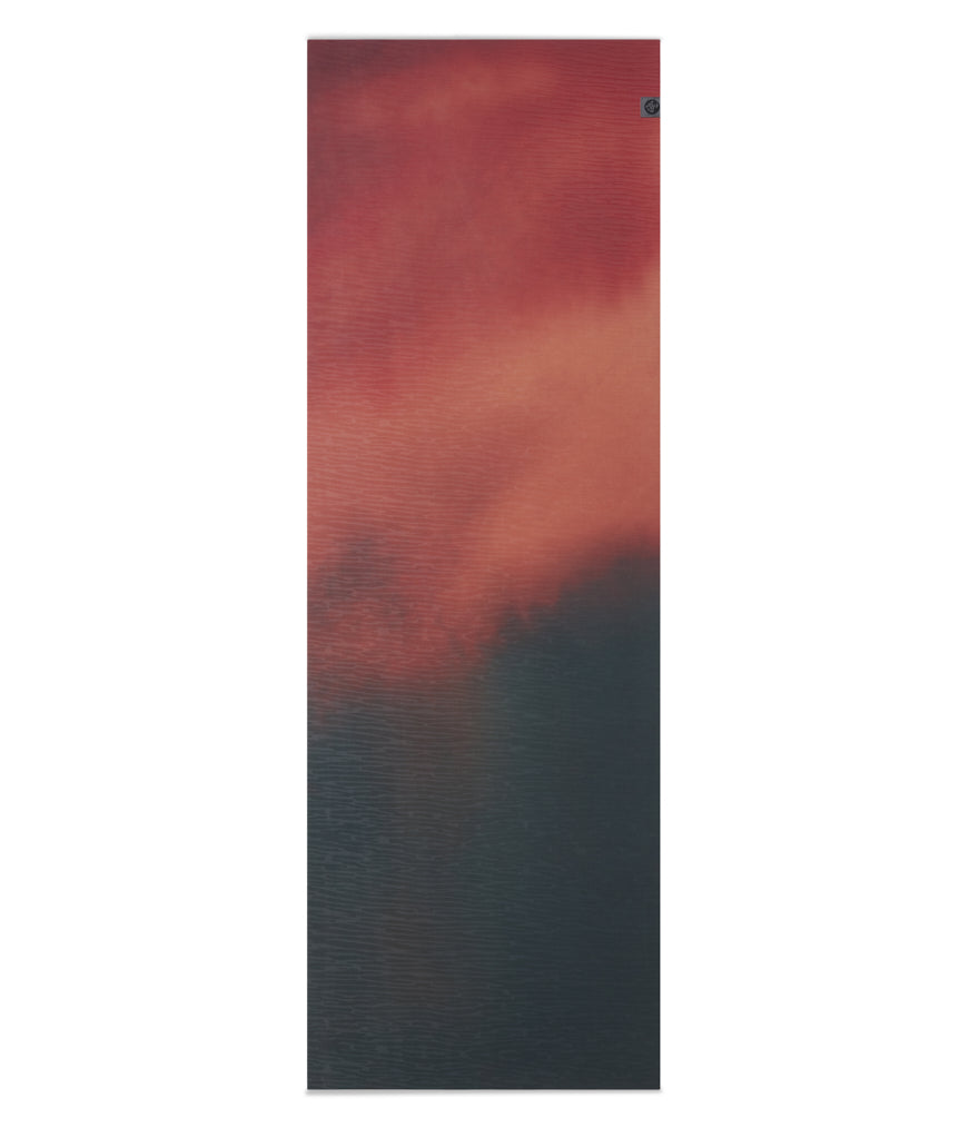 Manduka rubber yoga mat eKO Lite Full Bloom