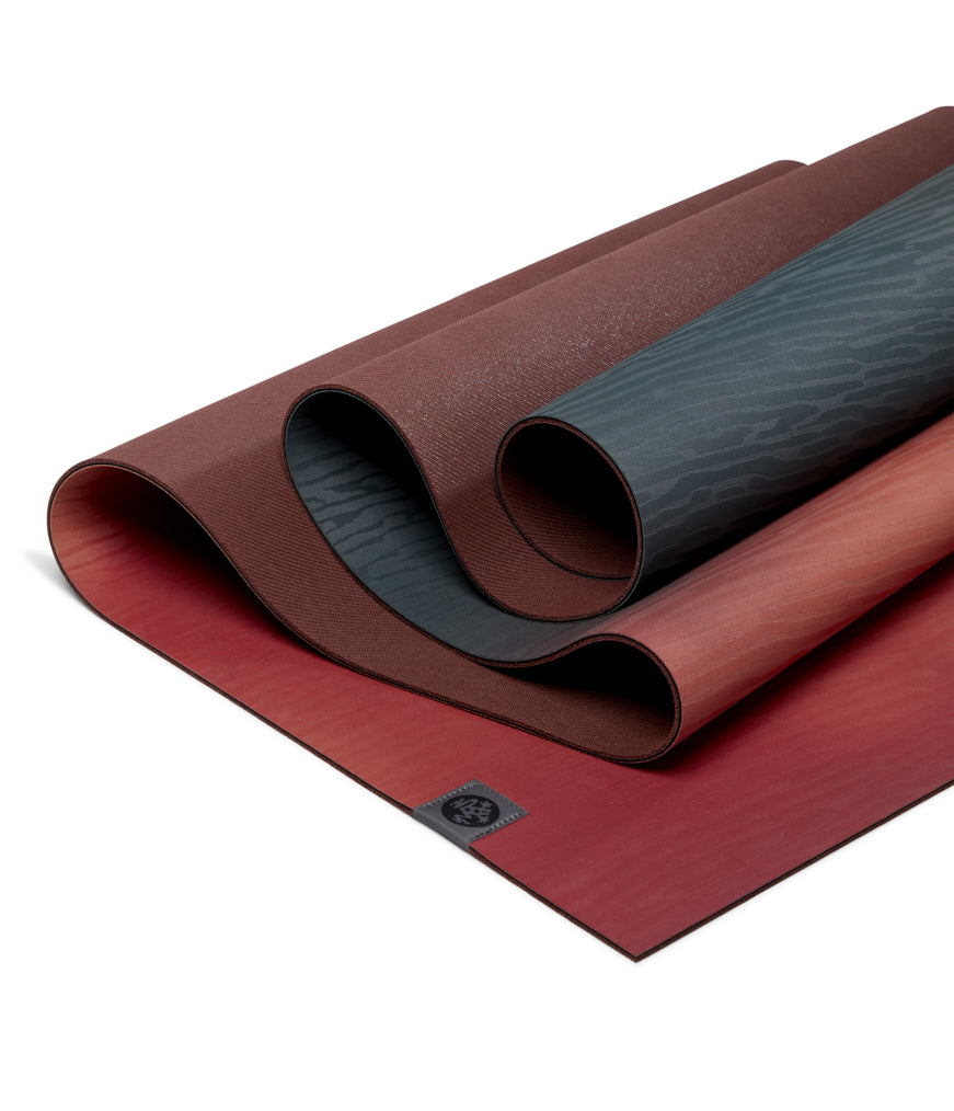 Manduka rubber yoga mat eKO Lite Full Bloom