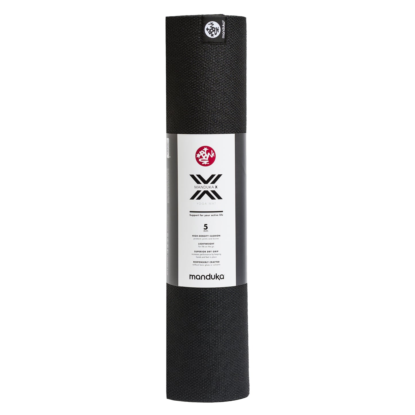 Jogos kilimėlis Manduka X Black
