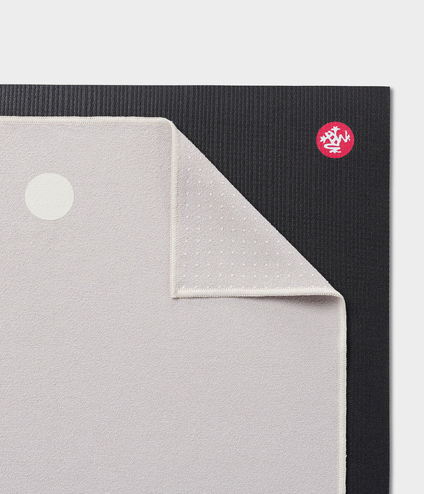 Manduka mat towel yogitoes Linen