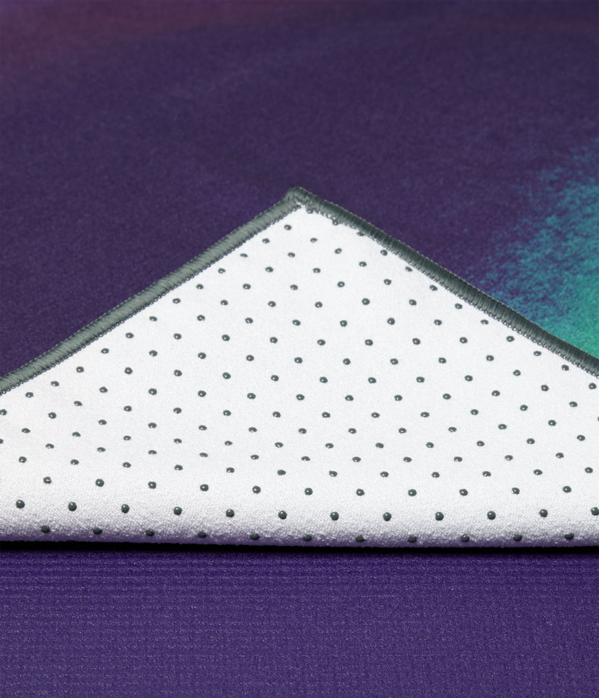 Manduka mat towel yogitoes Ripple