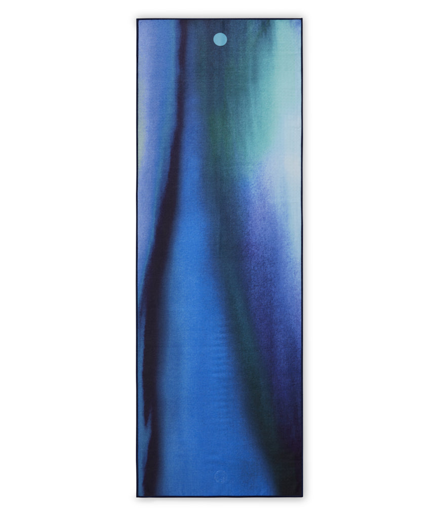 Manduka mat towel yogitoes Waters