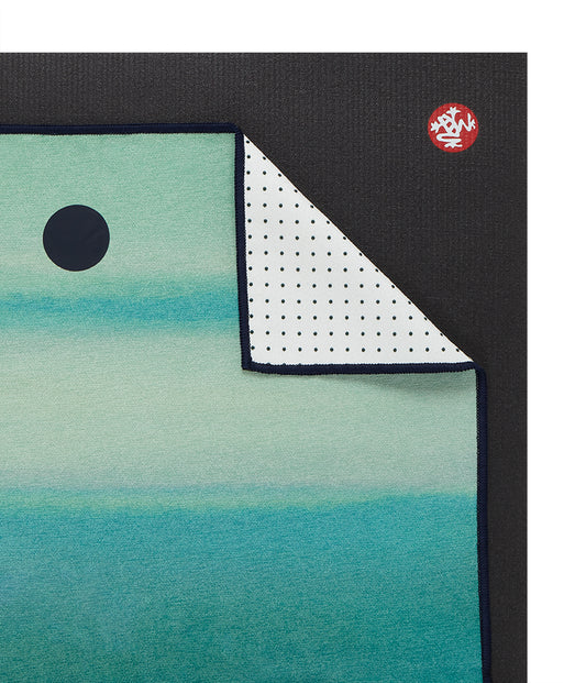 Jogos rankšluostis Manduka yogitoes Lagoon