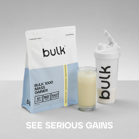 Bulk Mass Gainer 1000
