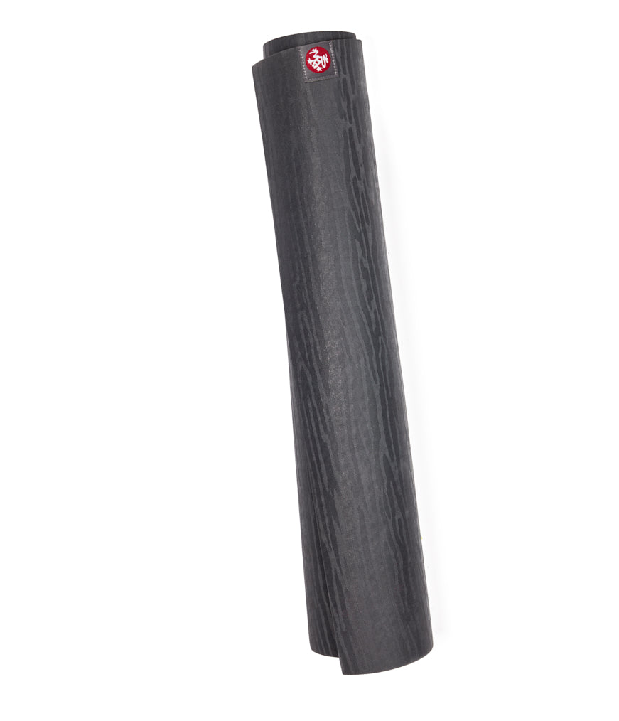 Manduka rubber yoga mat eKO Lite Charcoal