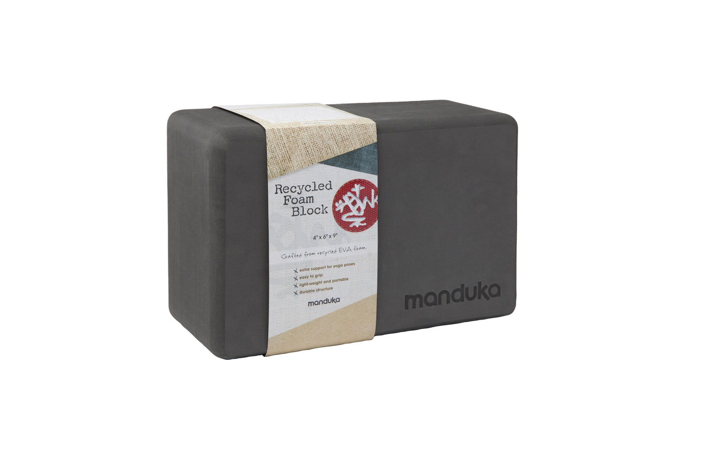 Manduka jogos blokas Thunder