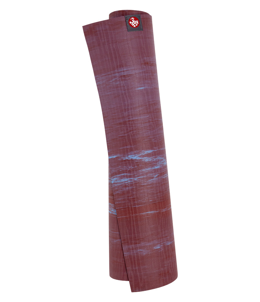 Manduka rubber yoga mat eKO Lite Root Marbled