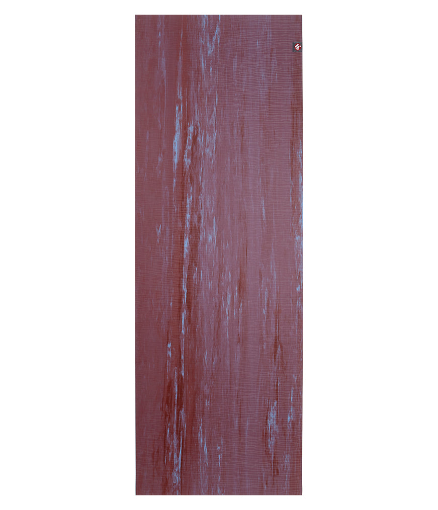 Manduka rubber yoga mat eKO Lite Root Marbled