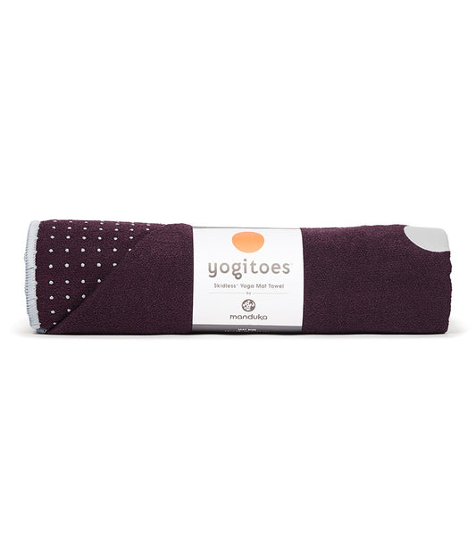 Manduka jogos rankšluostis yogitoes Indulge