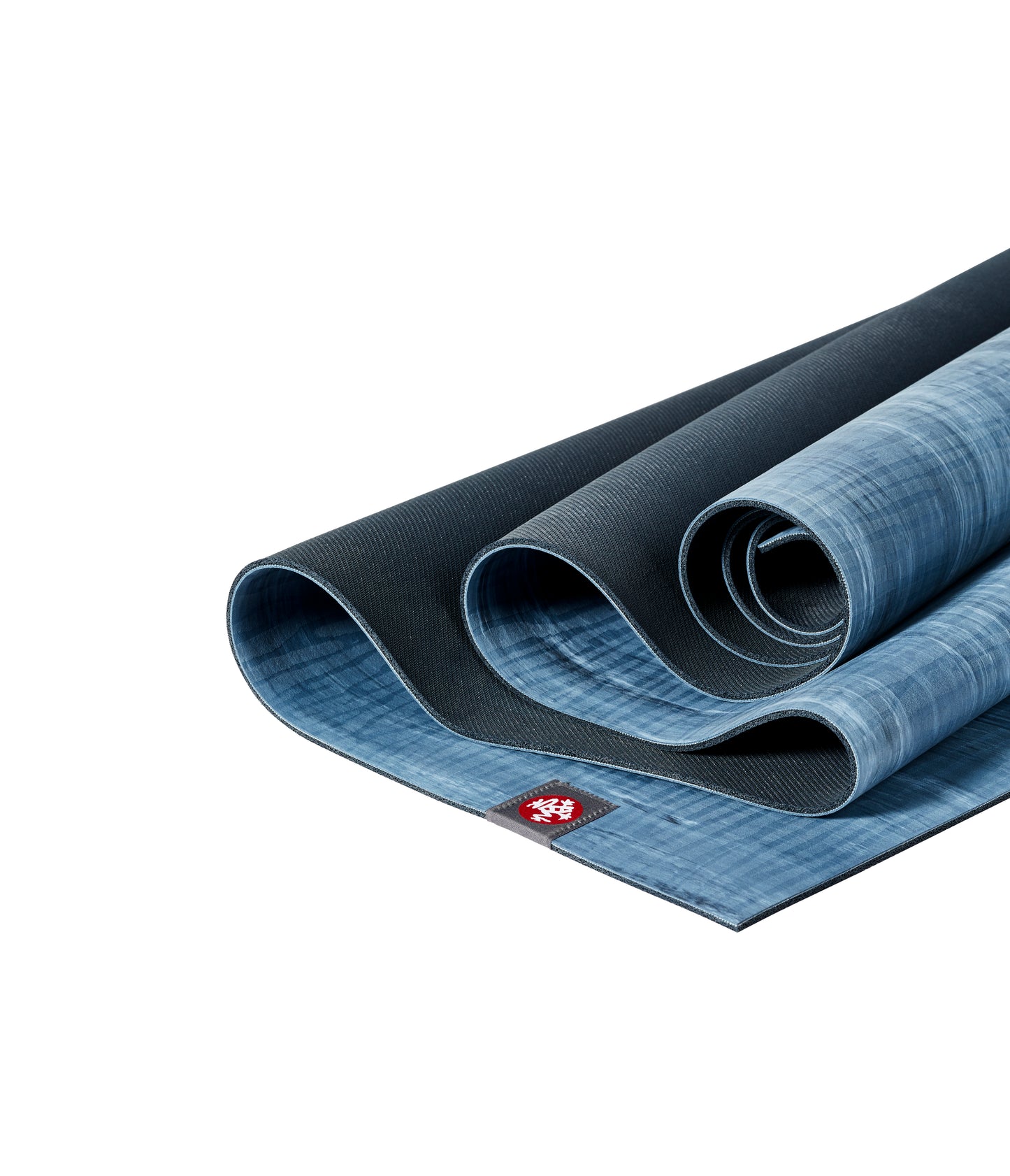Manduka rubber yoga mat eKO Lite EBB