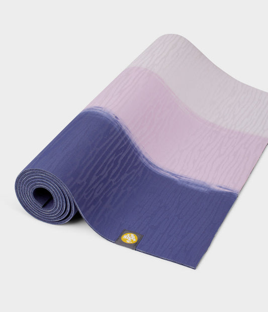 Manduka guminis jogos kilimėlis eKO Lite Navy Love SGL
