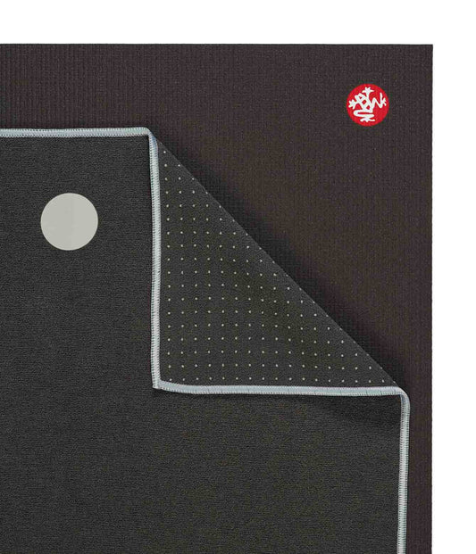 Manduka jogos rankšluostis yogitoes Grey