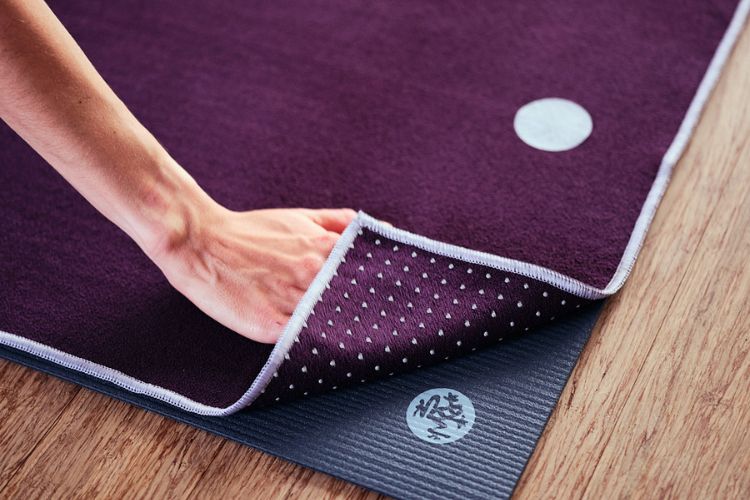 Manduka yogitoes jogos rankšluosčiai