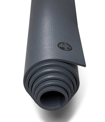 Manduka jogos kilimėlis PRO Black Thunder