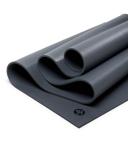 Manduka jogos kilimėlis PRO Black Thunder