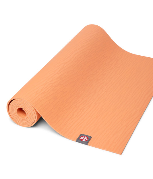 Manduka rubber yoga mat eKO Lite Melon