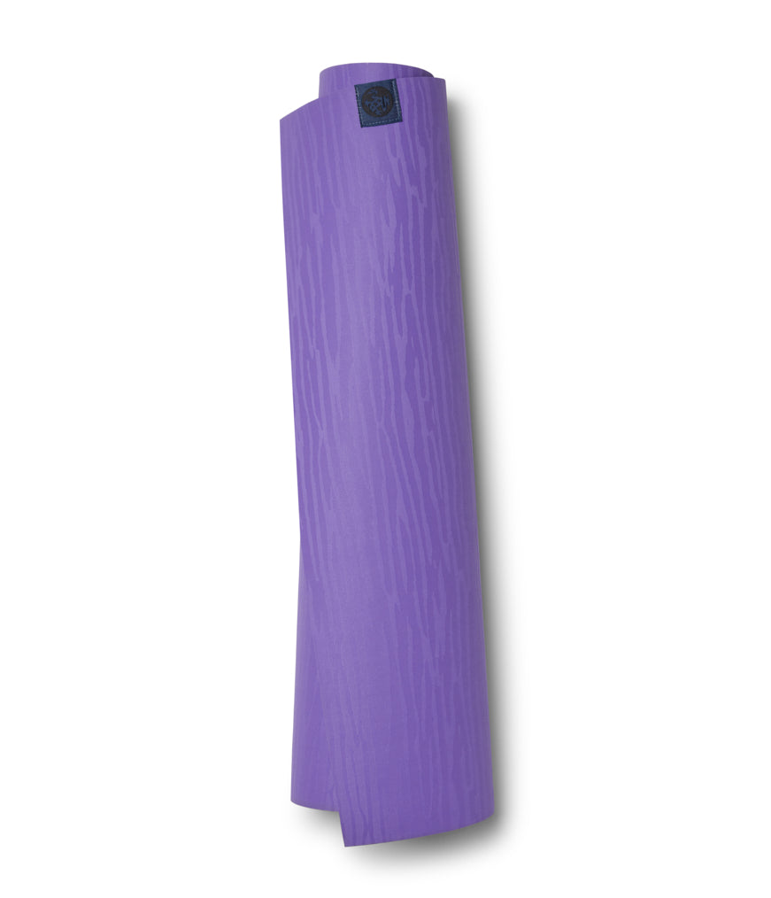 Manduka rubber yoga mat eKO Lite Passion Berry