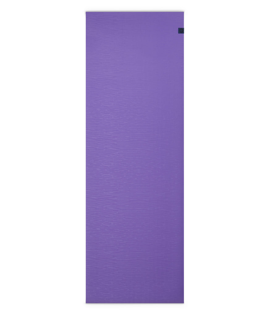Manduka rubber yoga mat eKO Lite Passion Berry