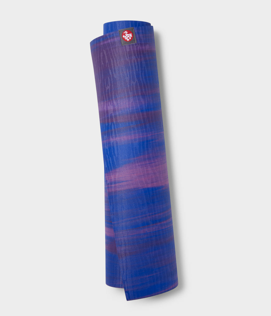 Manduka rubber yoga mat eKO Lite Amethyst Marbled