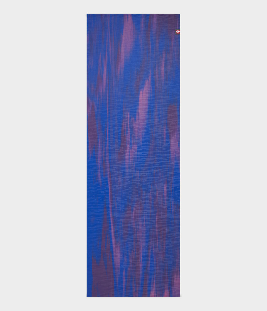 Manduka rubber yoga mat eKO Lite Amethyst Marbled
