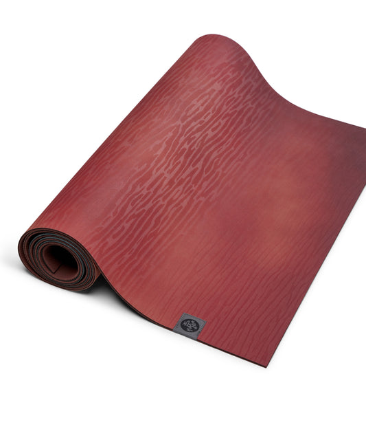 Manduka rubber yoga mat eKO Lite Full Bloom