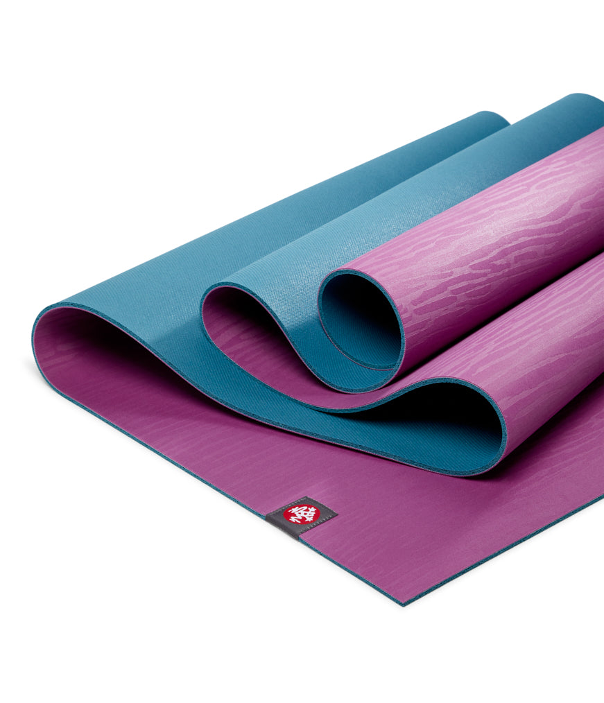 Manduka guminis jogos kilimėlis eKO Purple Lotus