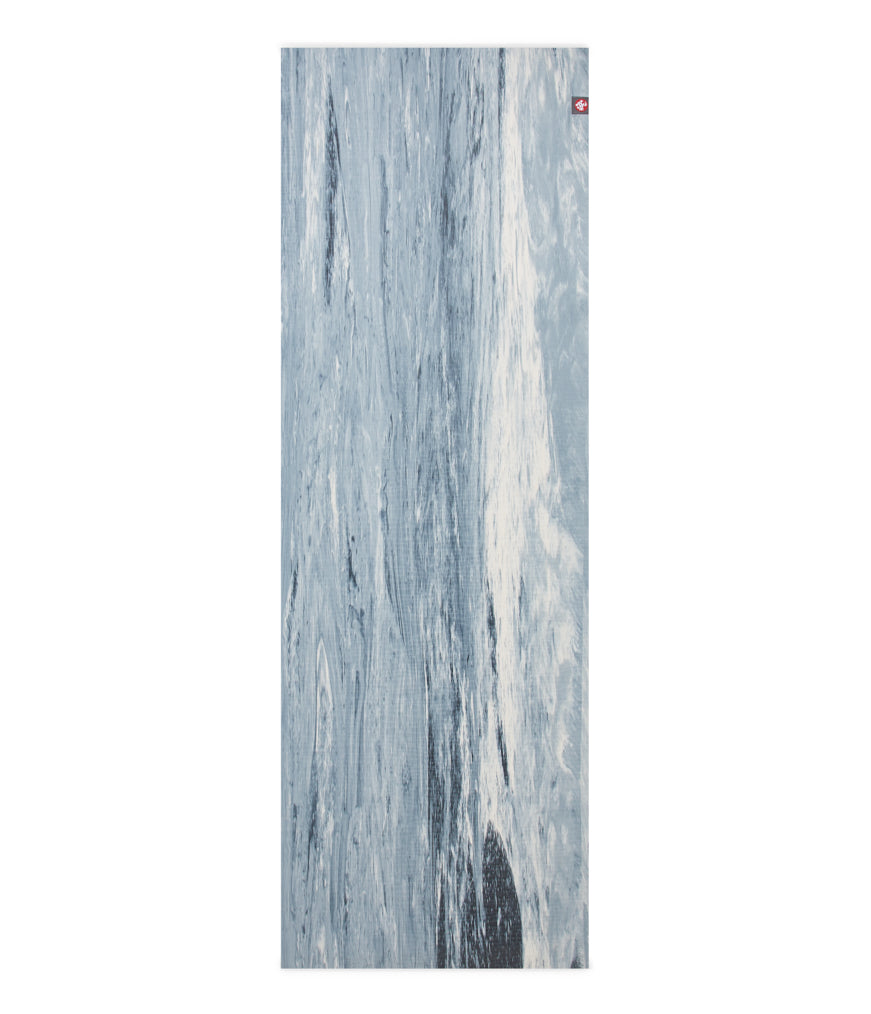 Manduka guminis jogos kilimėlis eKO Black Clay Marble