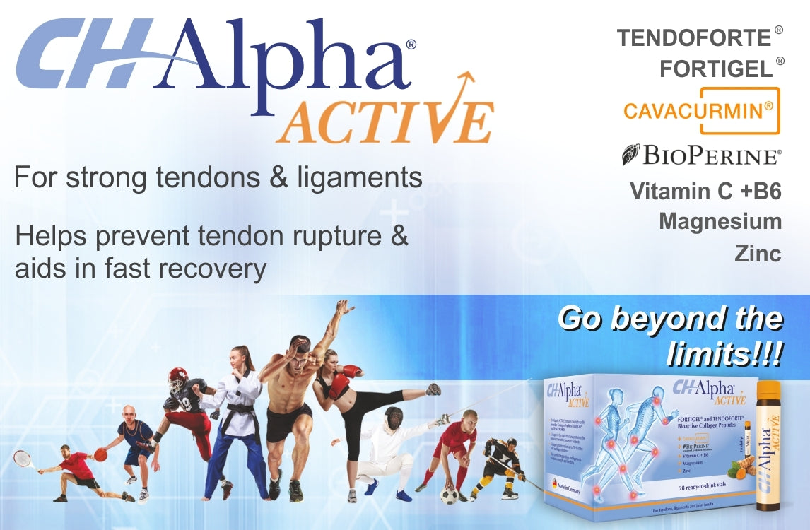 CH-Alpha Active kalogenas