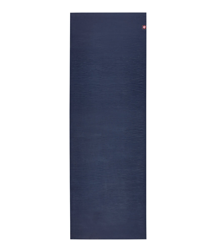 Manduka rubber yoga mat eKO Lite Midnight