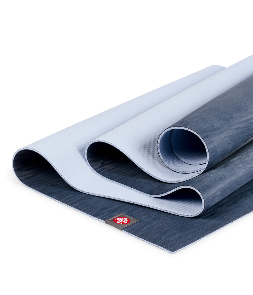 Manduka rubber yoga mat eKO Lite Midnight