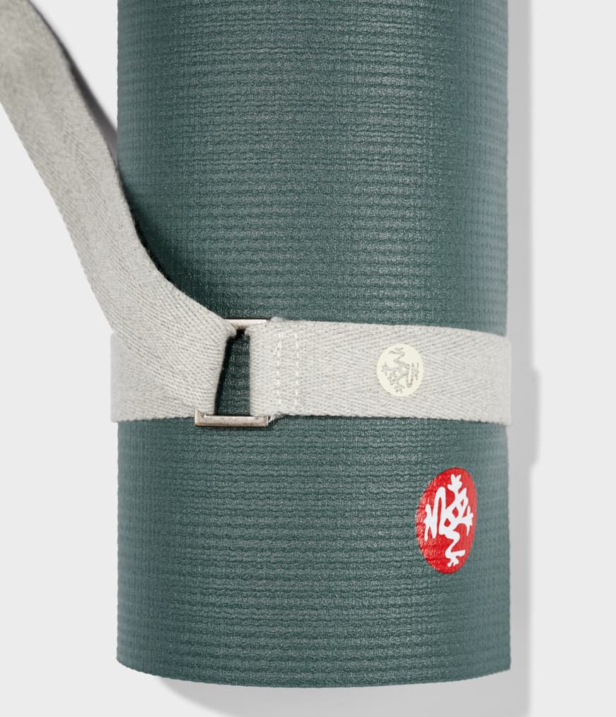 Jogos kilimėlio diržas - nešioklė Manduka Commuter Bliss Grey