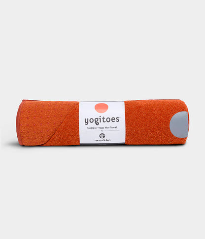 Jogos rankšluostis Manduka yogitoes Tiger