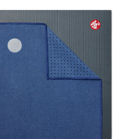 Manduka jogos rankšluostis yogitoes Moon