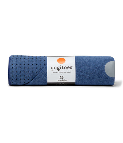 Manduka jogos rankšluostis yogitoes Moon