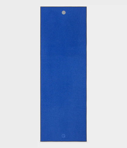 Manduka jogos rankšluostis yogitoes Blue Toad