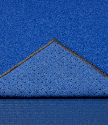 Manduka jogos rankšluostis yogitoes Blue Toad