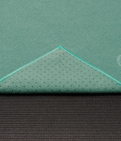 Manduka jogos rankšluostis yogitoes Wasabi