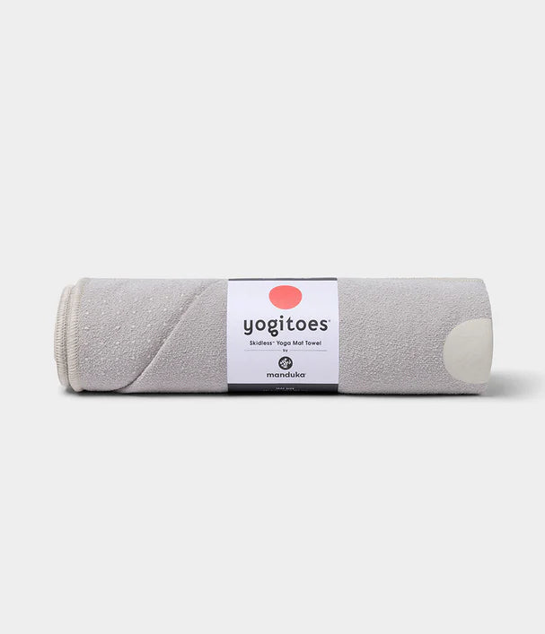Manduka mat towel yogitoes Linen