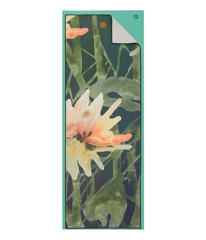 Jogos rankšluostis Manduka yogitoes Lily Pads