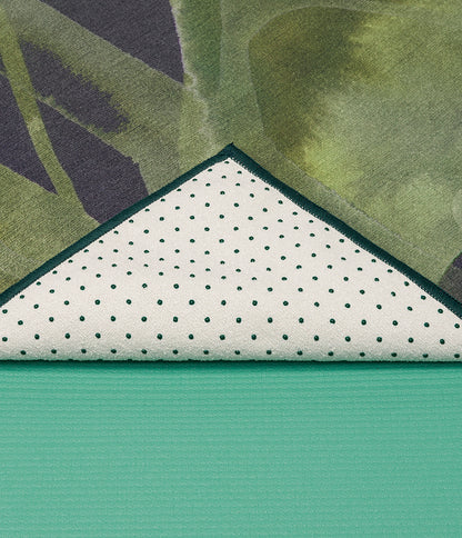 Jogos rankšluostis Manduka yogitoes Lily Pads