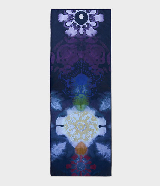 Rankšluostis jogai Manduka yogitoes Chakra Residence