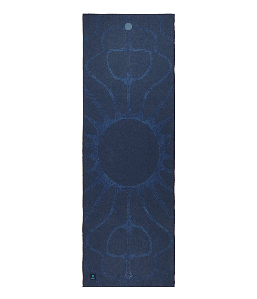 Jogos rankšluostis Manduka yogitoes Twin Flame