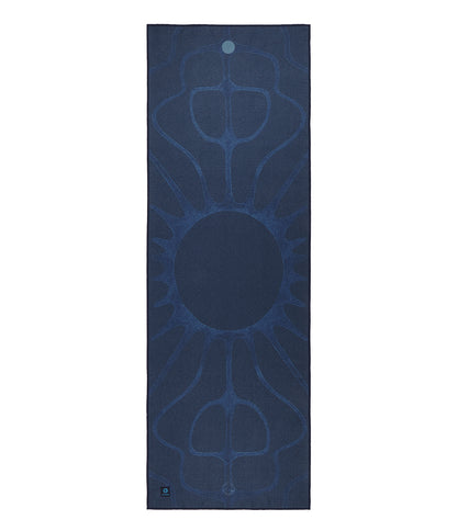 Jogos rankšluostis Manduka yogitoes Twin Flame