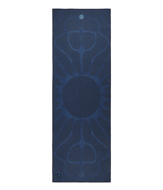 Jogos rankšluostis Manduka yogitoes Twin Flame