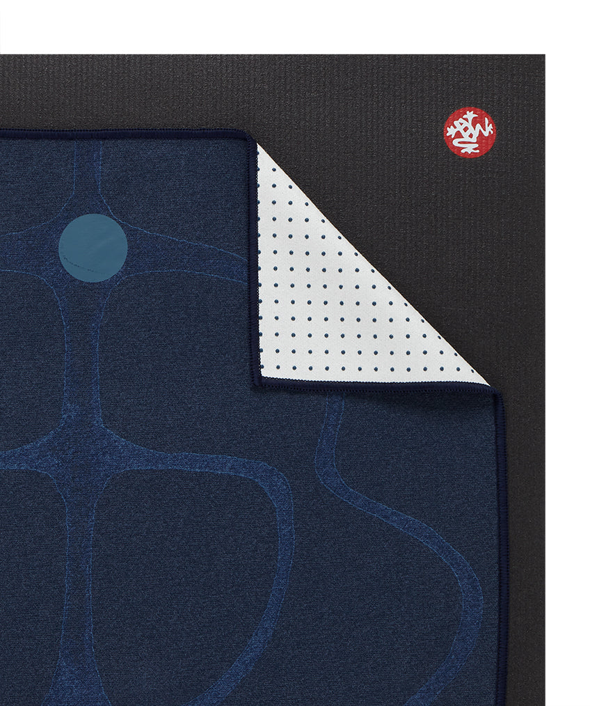 Jogos rankšluostis Manduka yogitoes Twin Flame