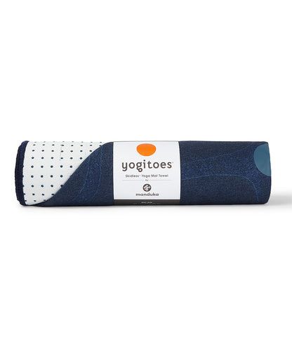 Jogos rankšluostis Manduka yogitoes Twin Flame