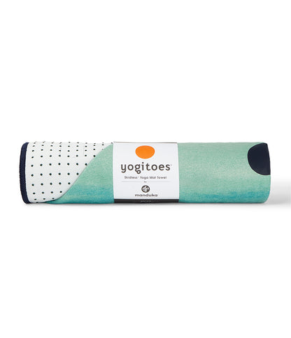 Jogos rankšluostis Manduka yogitoes Lagoon